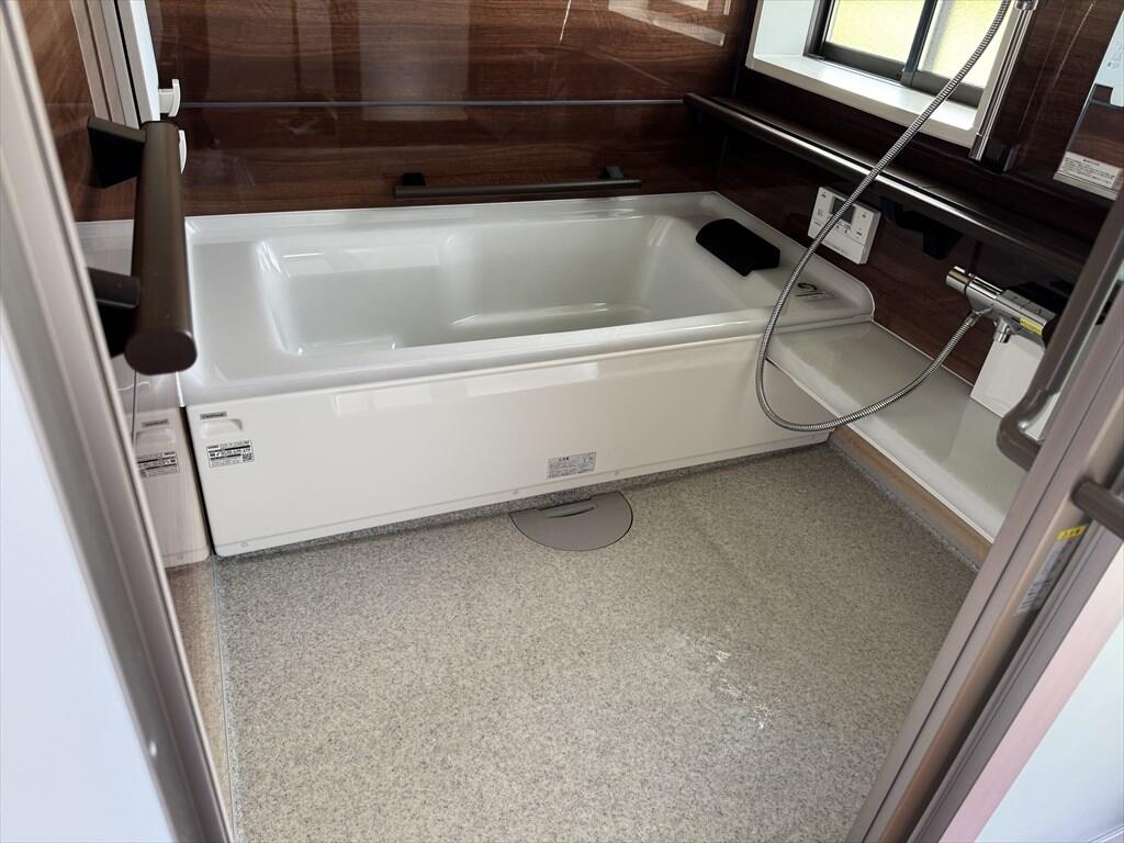 クリナップシステムバス