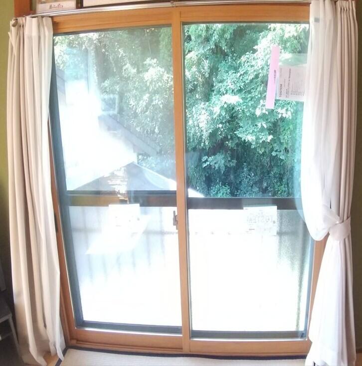 LIXILインプラス内窓