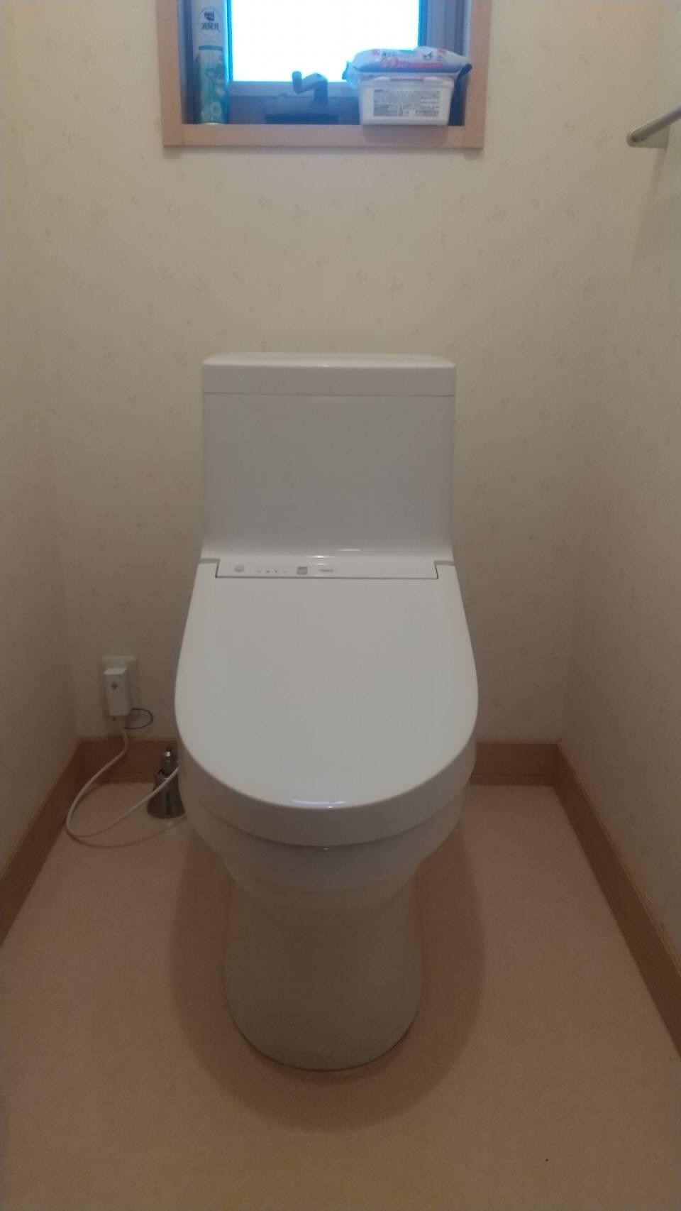 TOTOトイレZJ