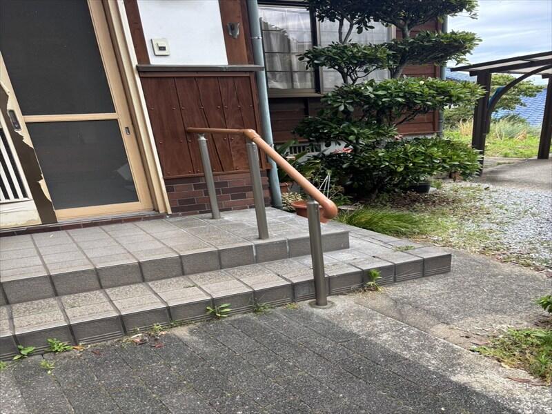 手すり（グリップライン）
