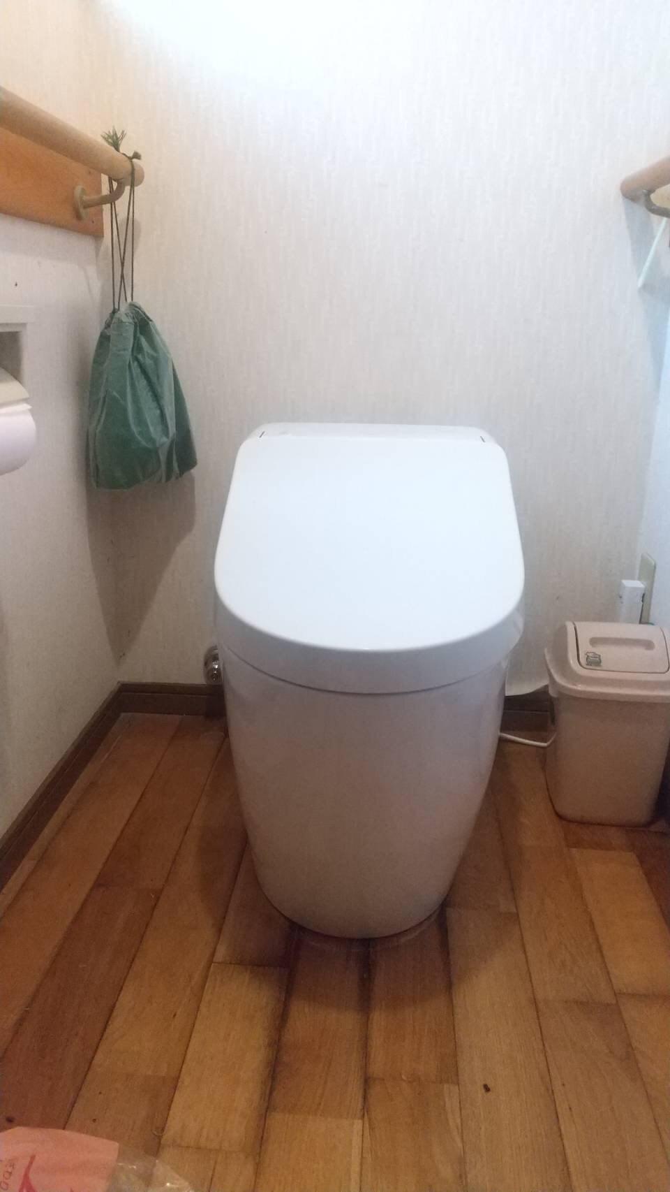 TOTO一体型便器GGA