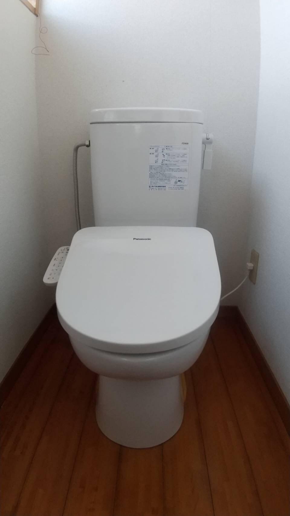 ダイワ化成簡易水洗トイレ